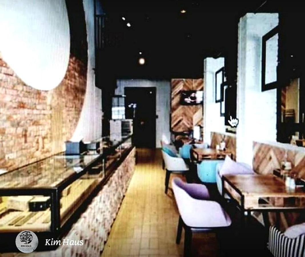 Kim Haus Loft Hotel George Town Exterior photo
