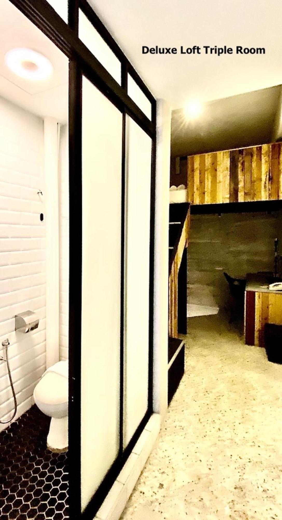 Kim Haus Loft Hotel George Town Room photo