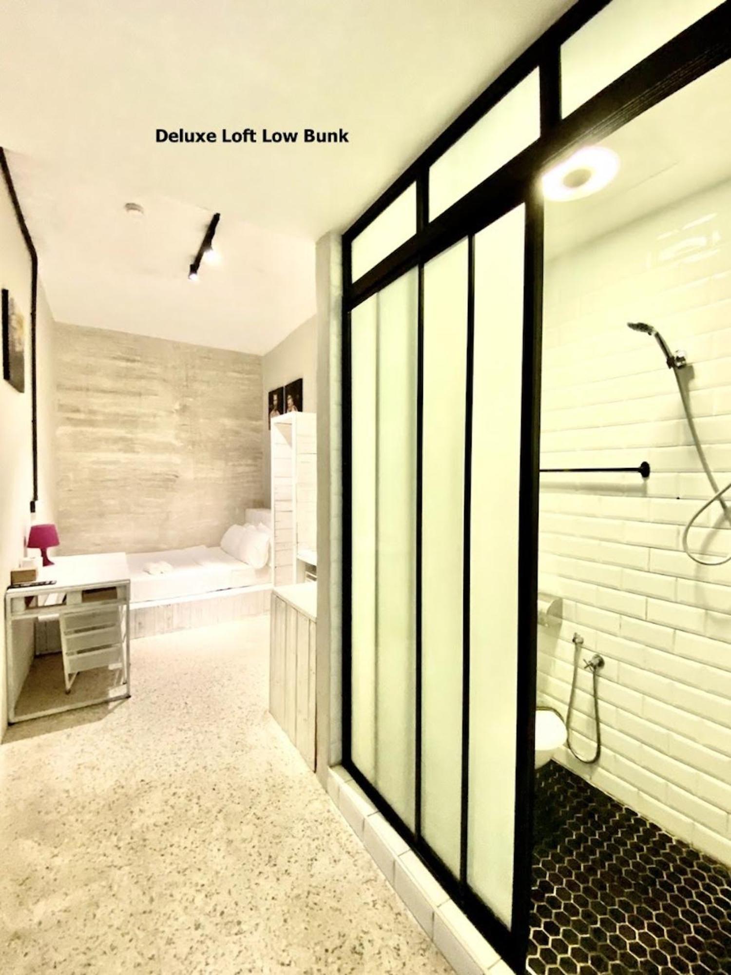 Kim Haus Loft Hotel George Town Room photo