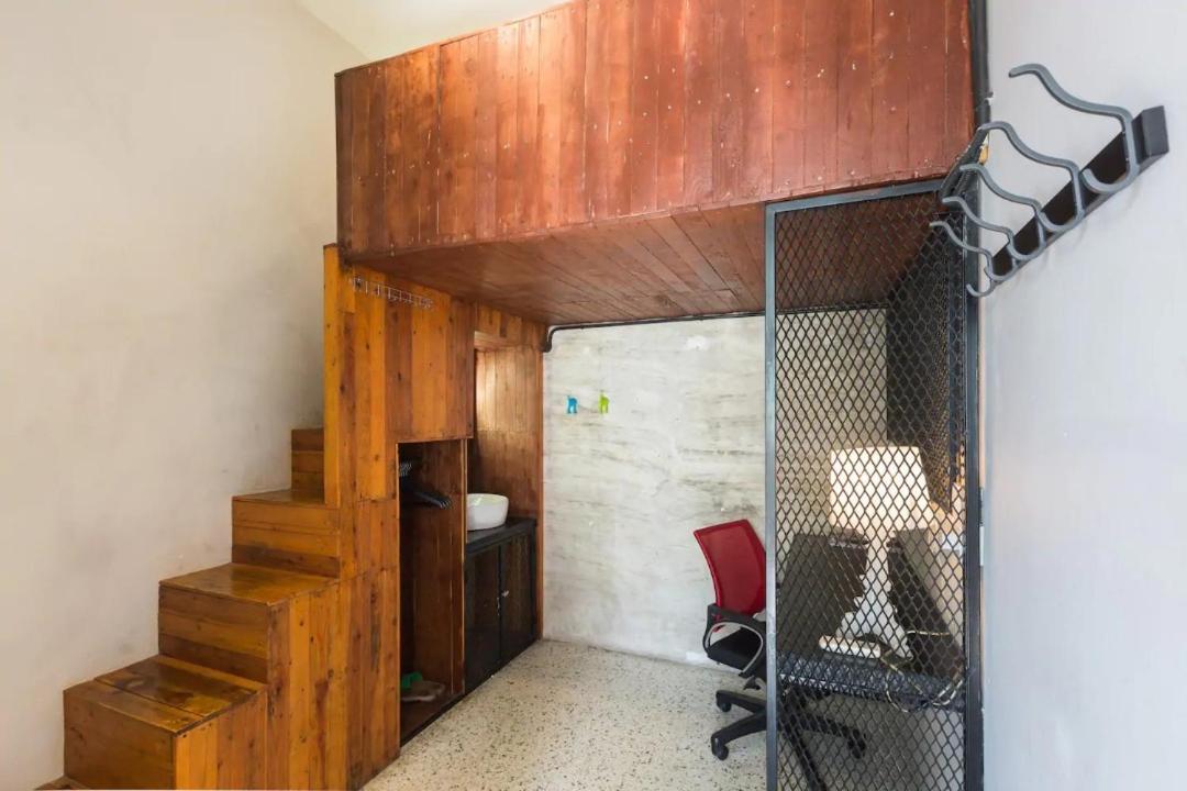 Kim Haus Loft Hotel George Town Room photo