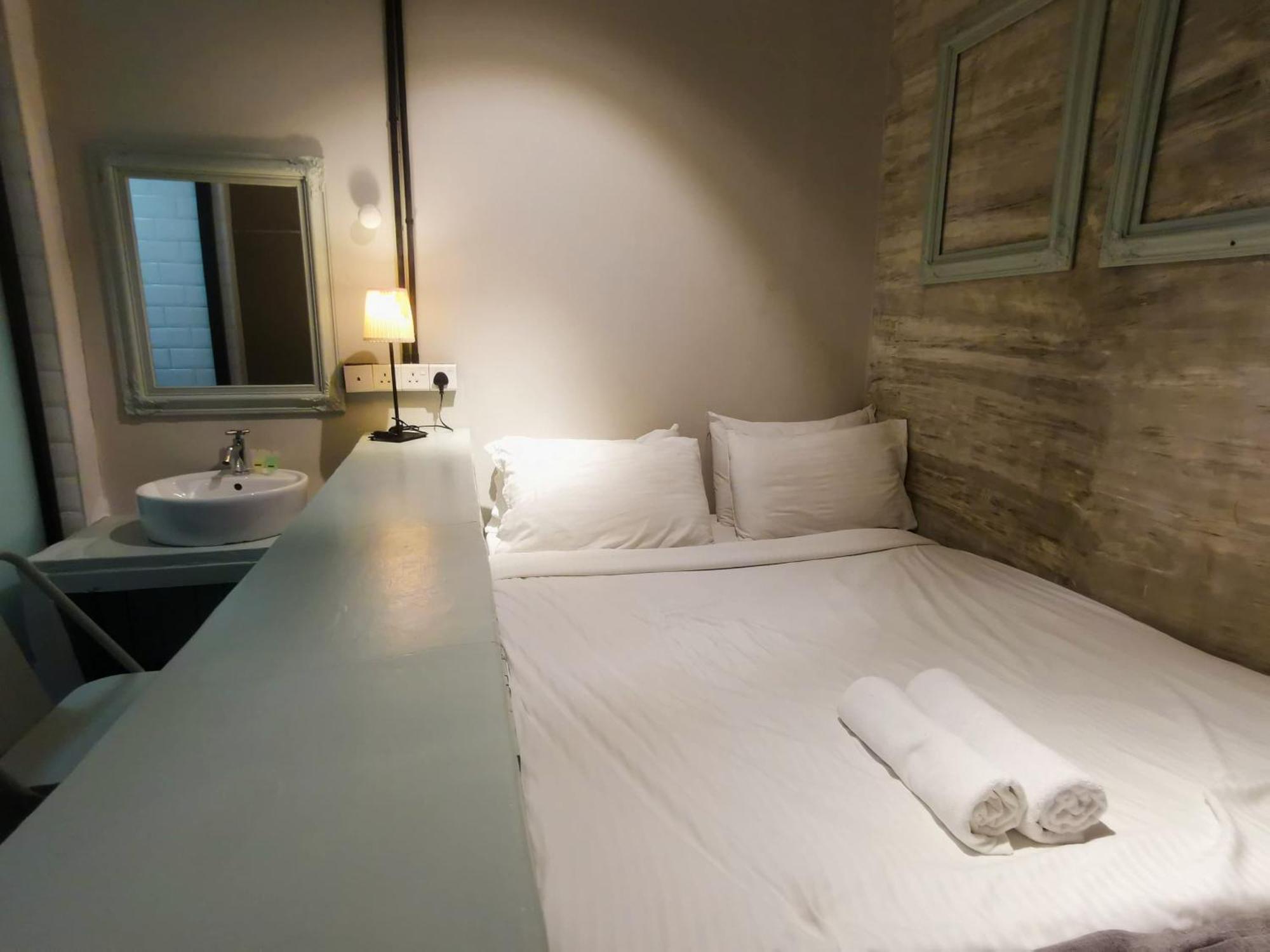 Kim Haus Loft Hotel George Town Exterior photo