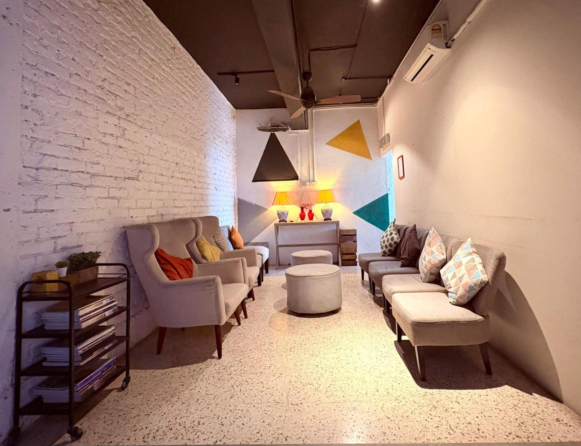 Kim Haus Loft Hotel George Town Exterior photo